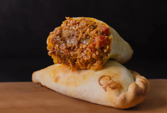 Empanada de Carne Picante